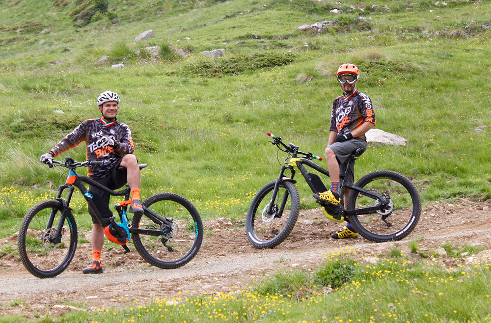 Umbria Bike MTB Tecnobike Experience 8