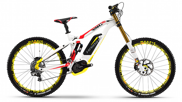 Luca Cassiani, Autore presso Umbria Bike