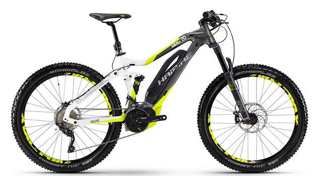 Haibike Sduro Allmtn 7.0 | Umbria Bike