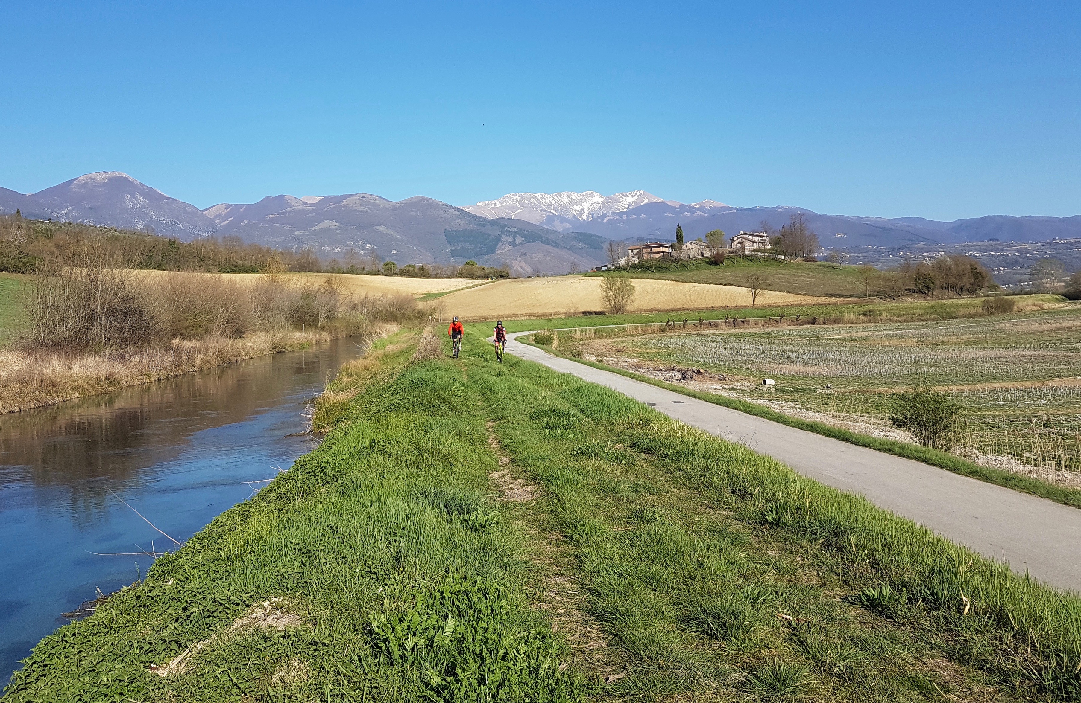 Umbria Bike MTB Tecnobike Experience 2