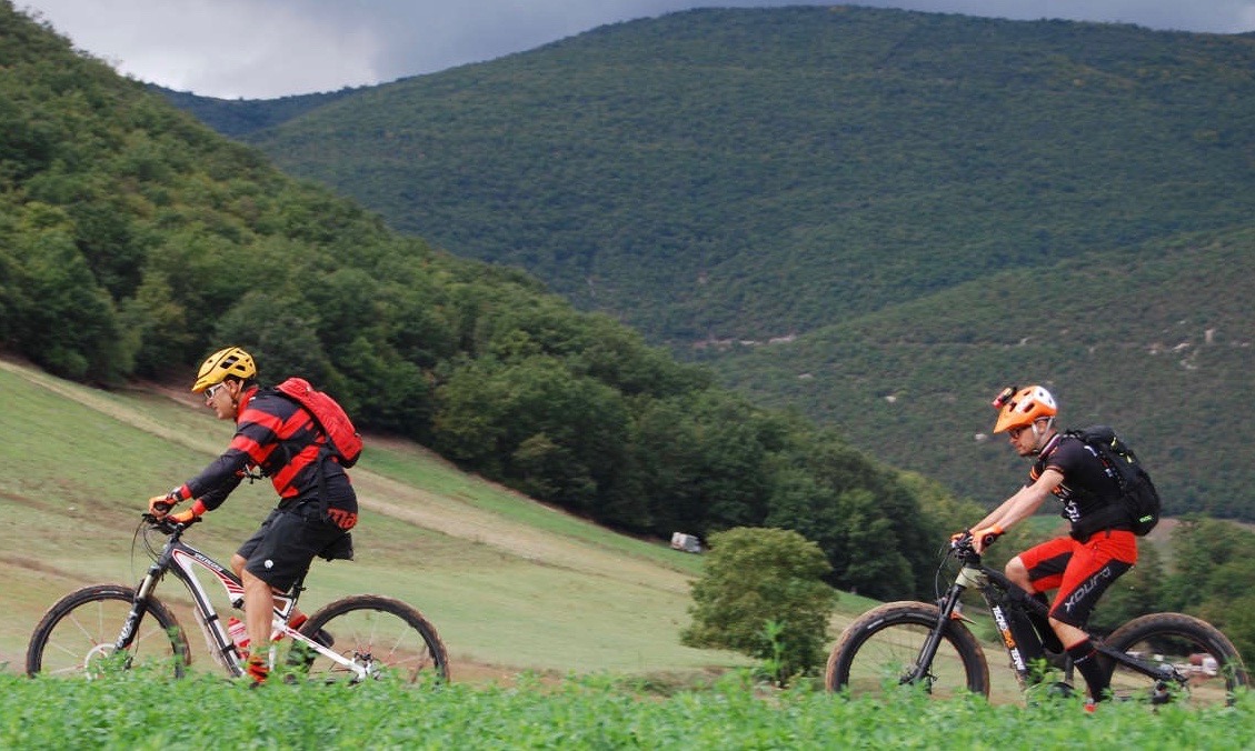 Umbria Bike MTB Tecnobike Experience 4