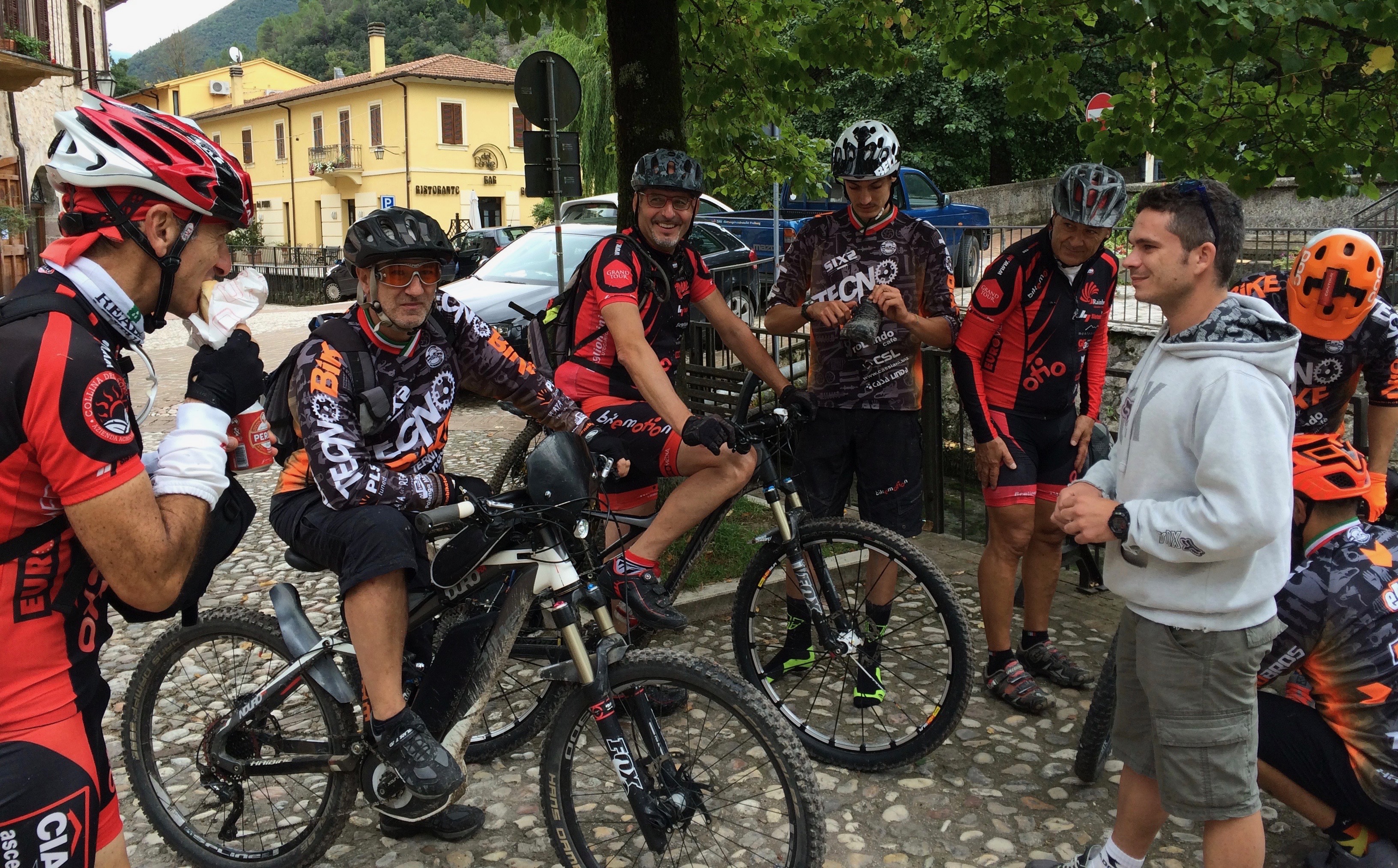 Umbria Bike MTB Tecnobike Experience 10